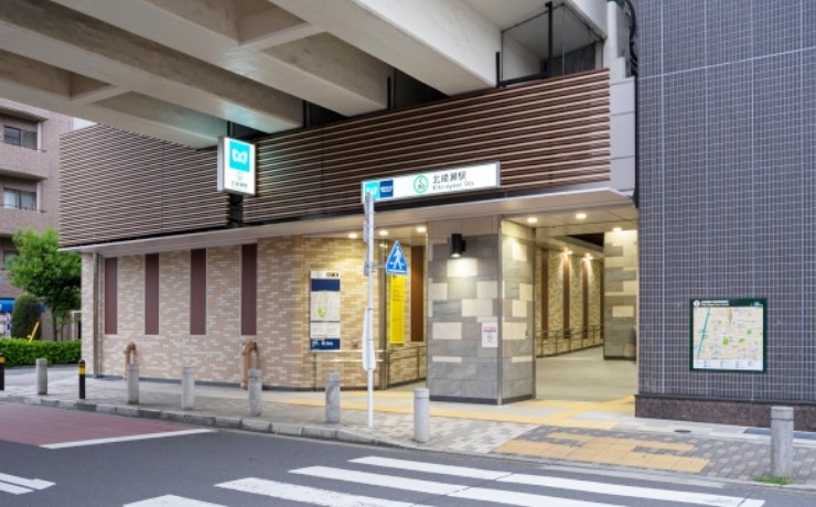 北綾瀬駅近くで通院に便利